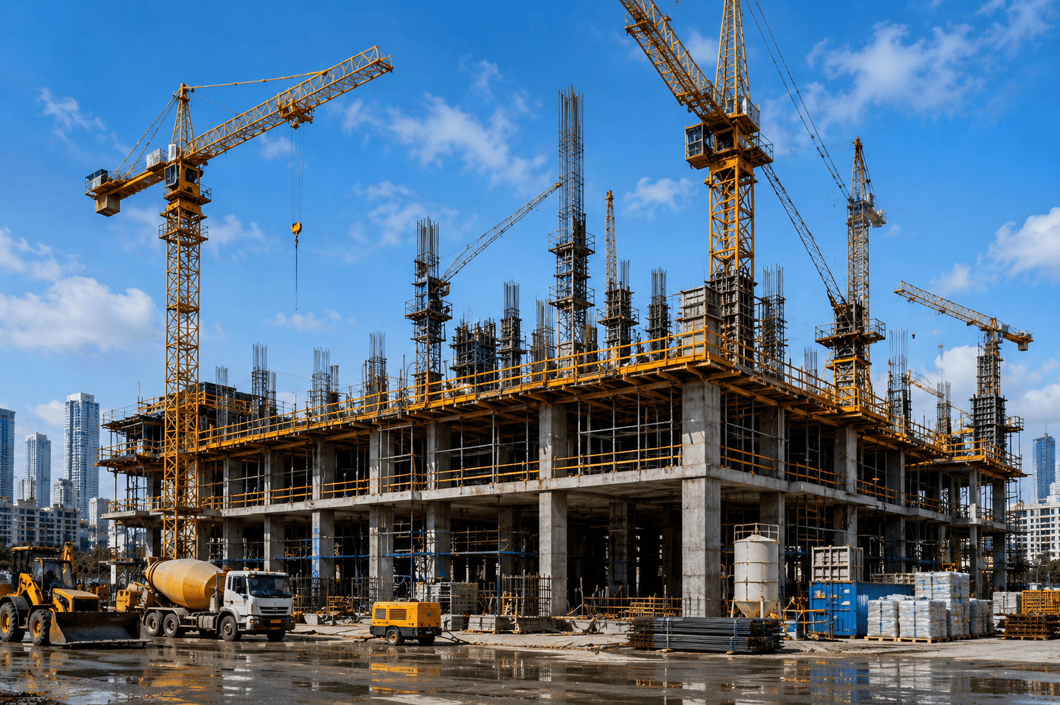Construction