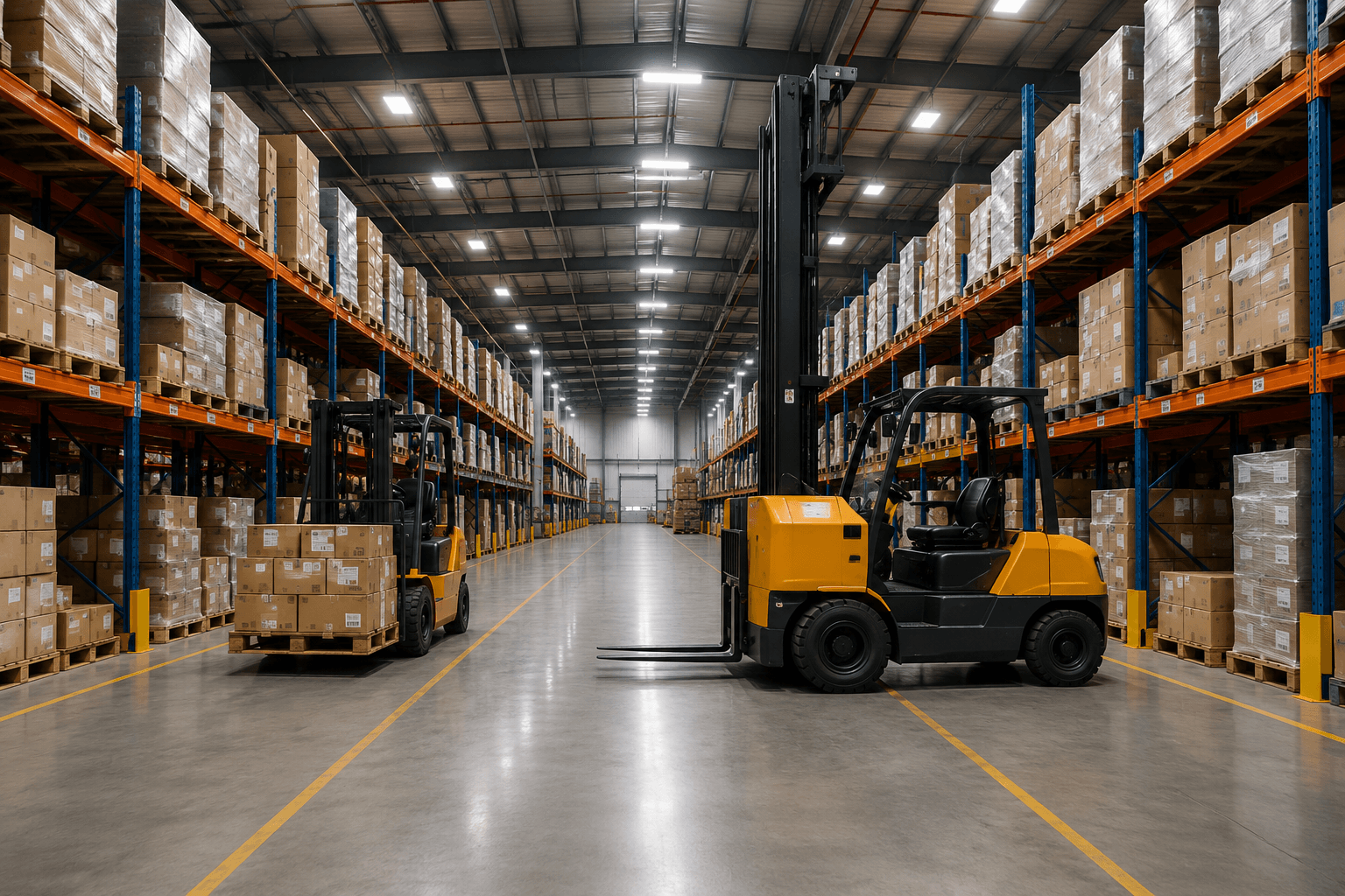 Manufacturing & Logistics